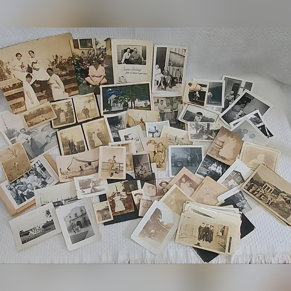 Old Photographs
